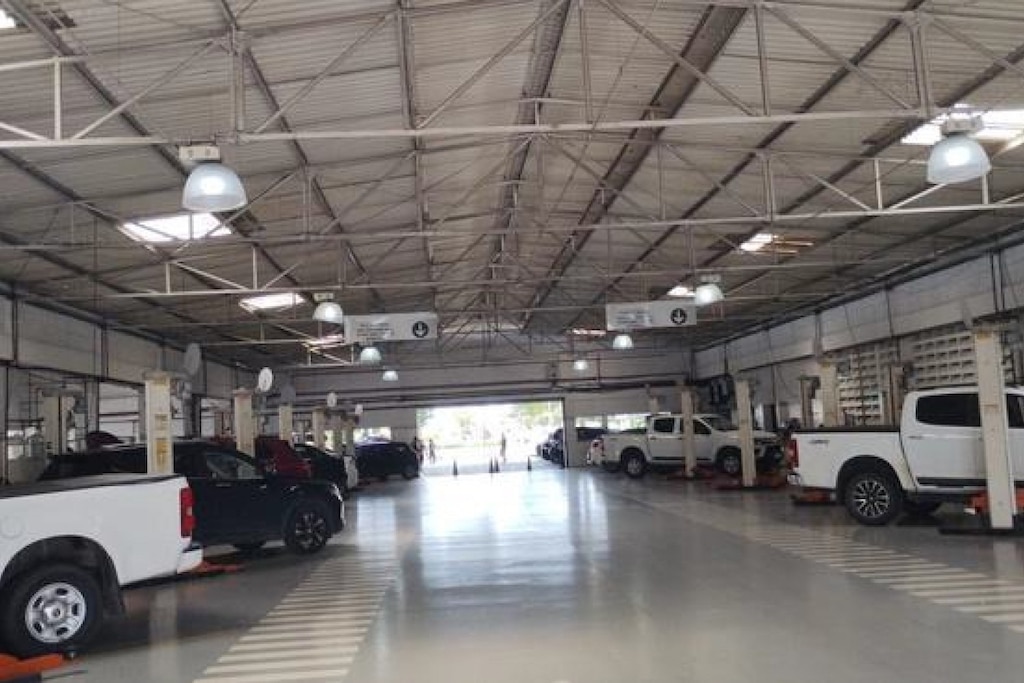 Produtos e serviços Chevrolet